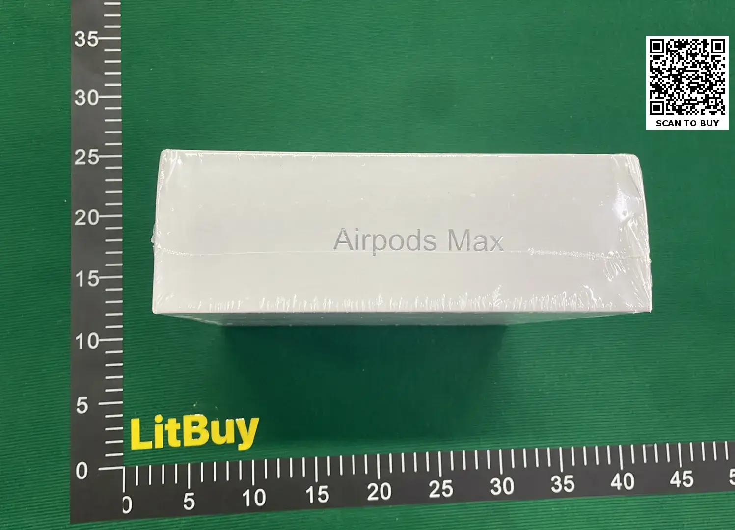 1:1 Batch Apple  AirPods MAX (9 Colors) headset  in the Best OopBuy Spreadsheet QC photos