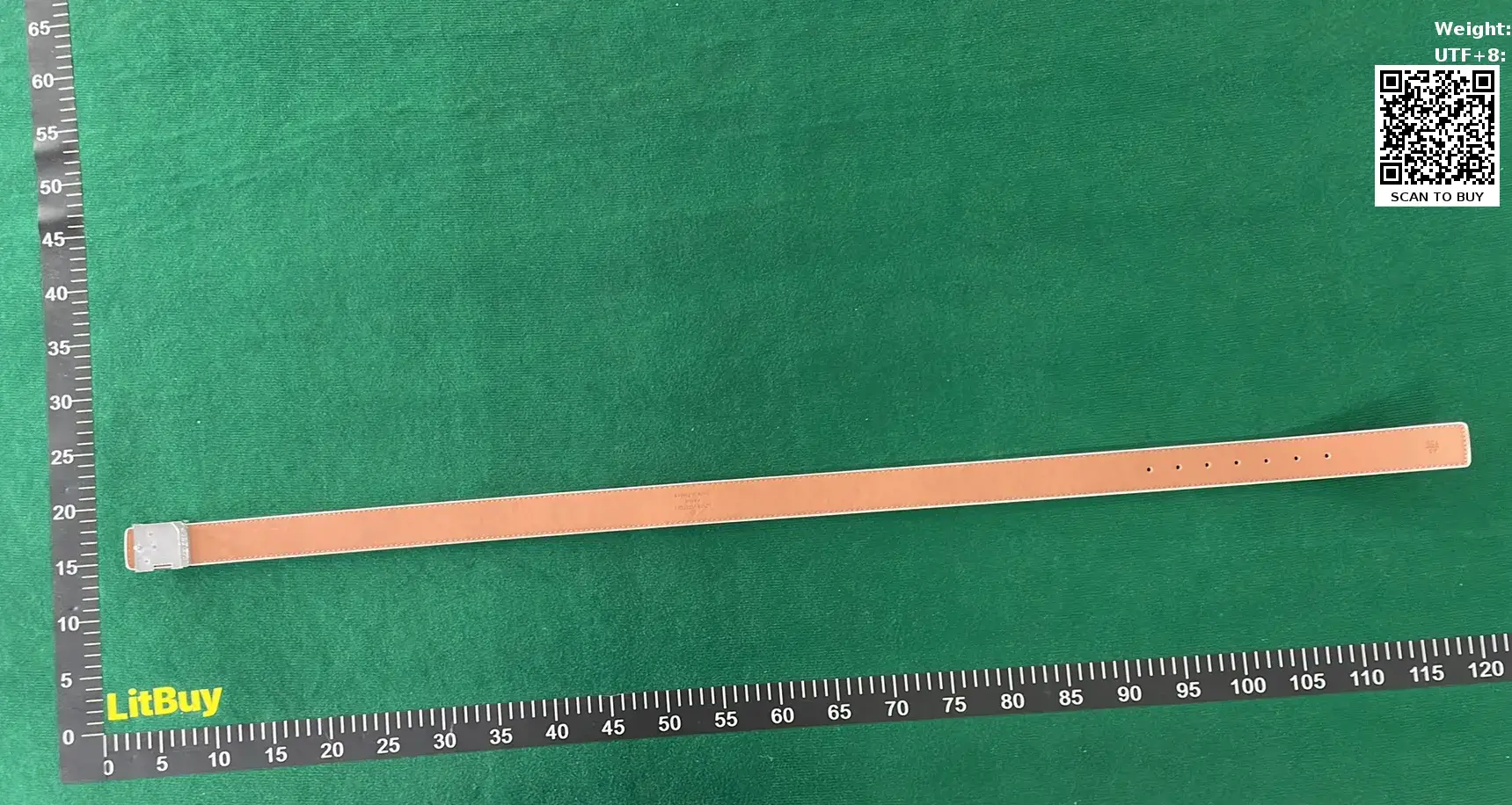 1:1 Batch LOUIS VUITTON Belt-1c  in the Best OopBuy Spreadsheet QC photos