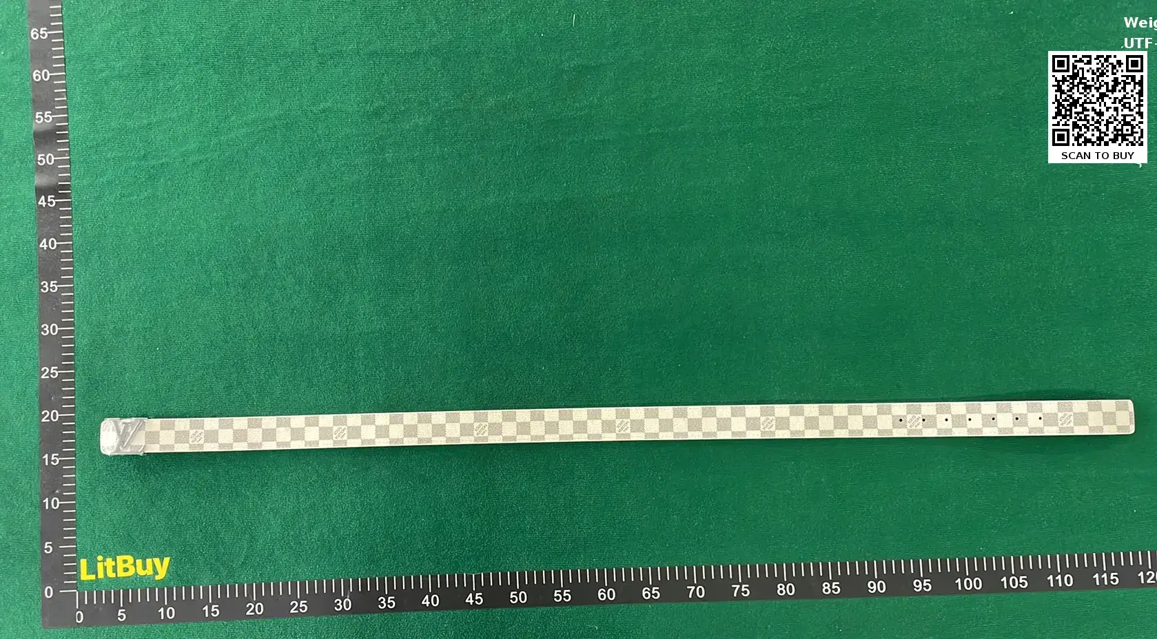 1:1 Batch LOUIS VUITTON Belt-1c  in the Best OopBuy Spreadsheet QC photos