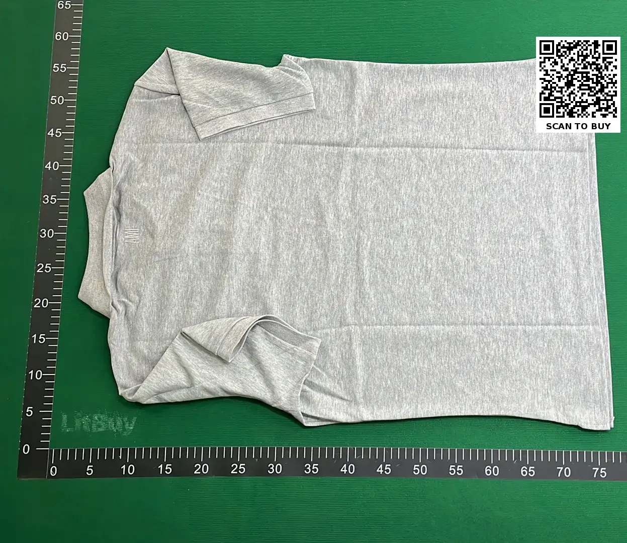 1:1 Batch AMIRI T-shirt-1c  in the Best OopBuy Spreadsheet QC photos