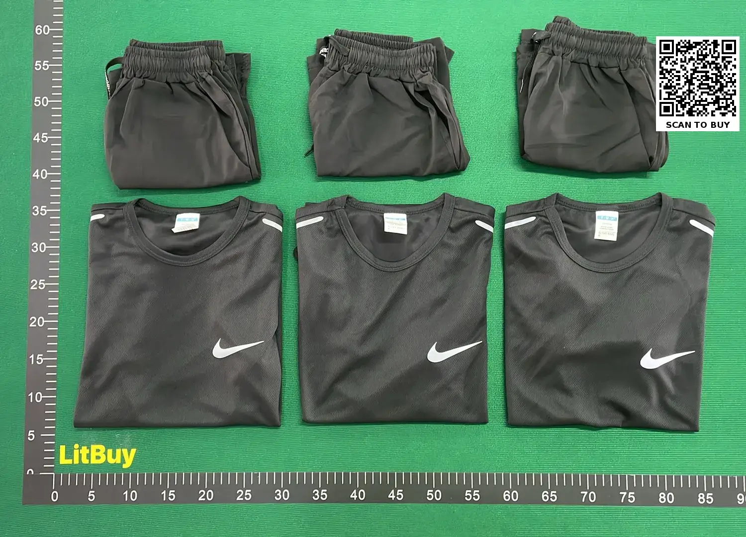 1:1 Batch Nike Suits/suits padded-2c  in the Best OopBuy Spreadsheet QC photos