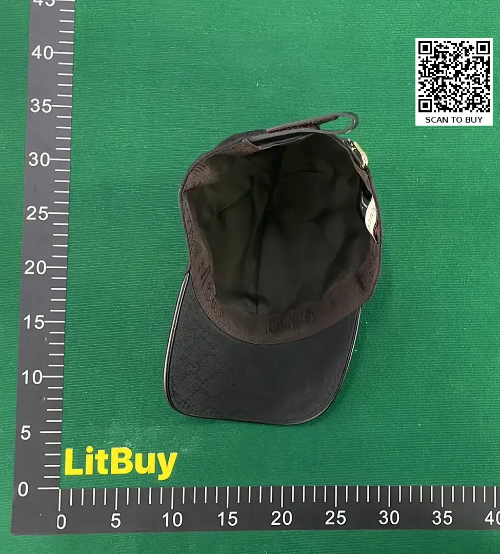 GUCCI cap-1807  in the Best OopBuy Spreadsheet QC photos