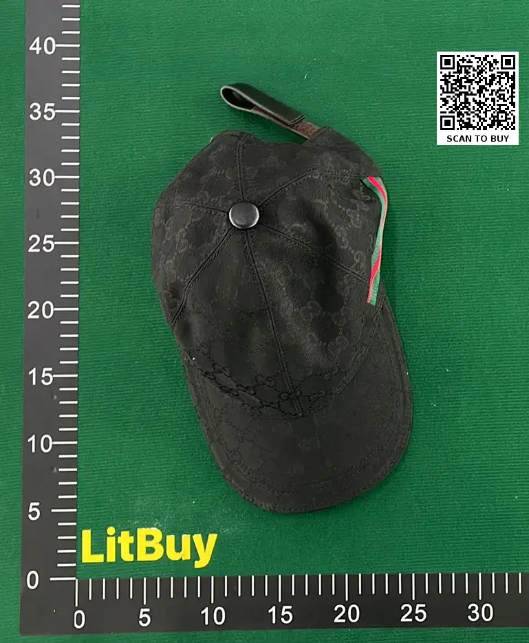 GUCCI cap-1807  in the Best OopBuy Spreadsheet QC photos
