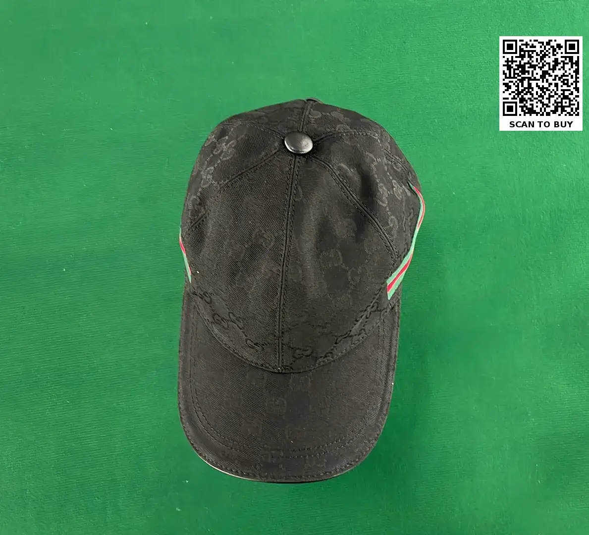 GUCCI cap-1807  in the Best OopBuy Spreadsheet QC photos