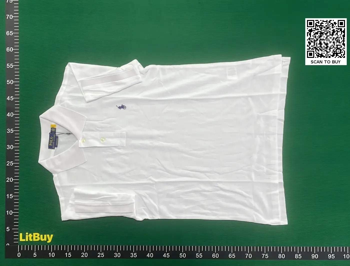  Ralph Lauren Polo T-shirt tee （25+） – QC photos preview | CnFans  | 7518139565
