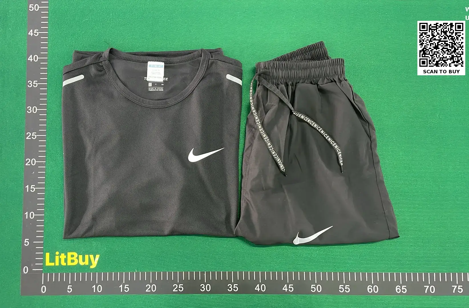 Nike Set（30+）  in the Best OopBuy Spreadsheet QC photos