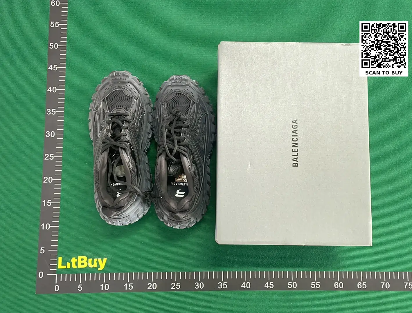 Balenciaga Defender （4+） – QC photos preview | CnFans  | 7518206999