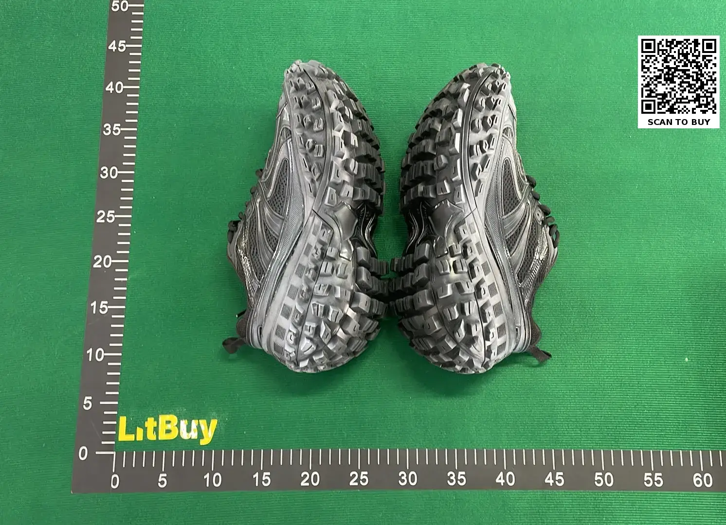  Balenciaga Defender （4+） – QC photos preview | CnFans  | 7518206999