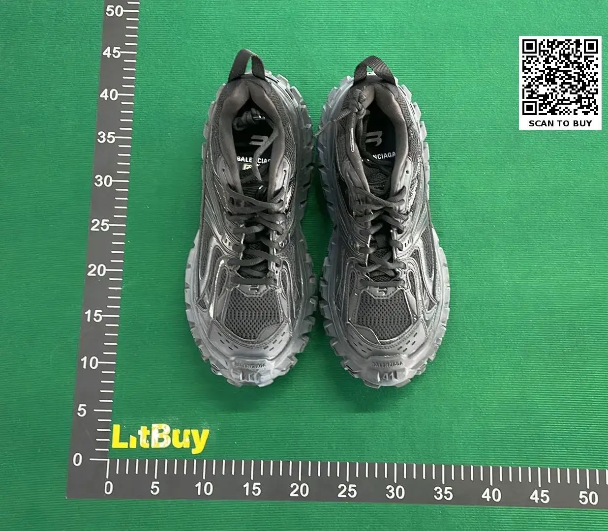  Balenciaga Defender （4+） – QC photos preview | CnFans  | 7518206999