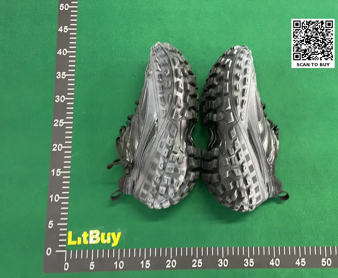  Balenciaga Defender （4+） – QC photos preview | CnFans  | 7518206999