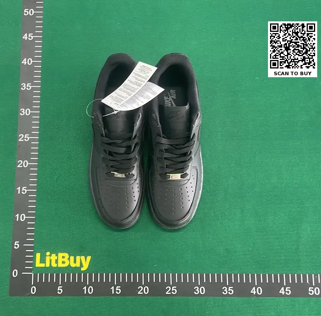 Nike Air Force 1 (20+)  in the Best OopBuy Spreadsheet QC photos
