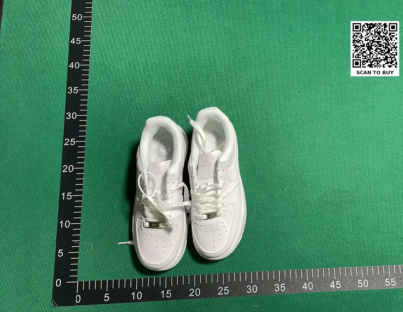 Nike Air Force 1 (20+)  in the Best OopBuy Spreadsheet QC photos