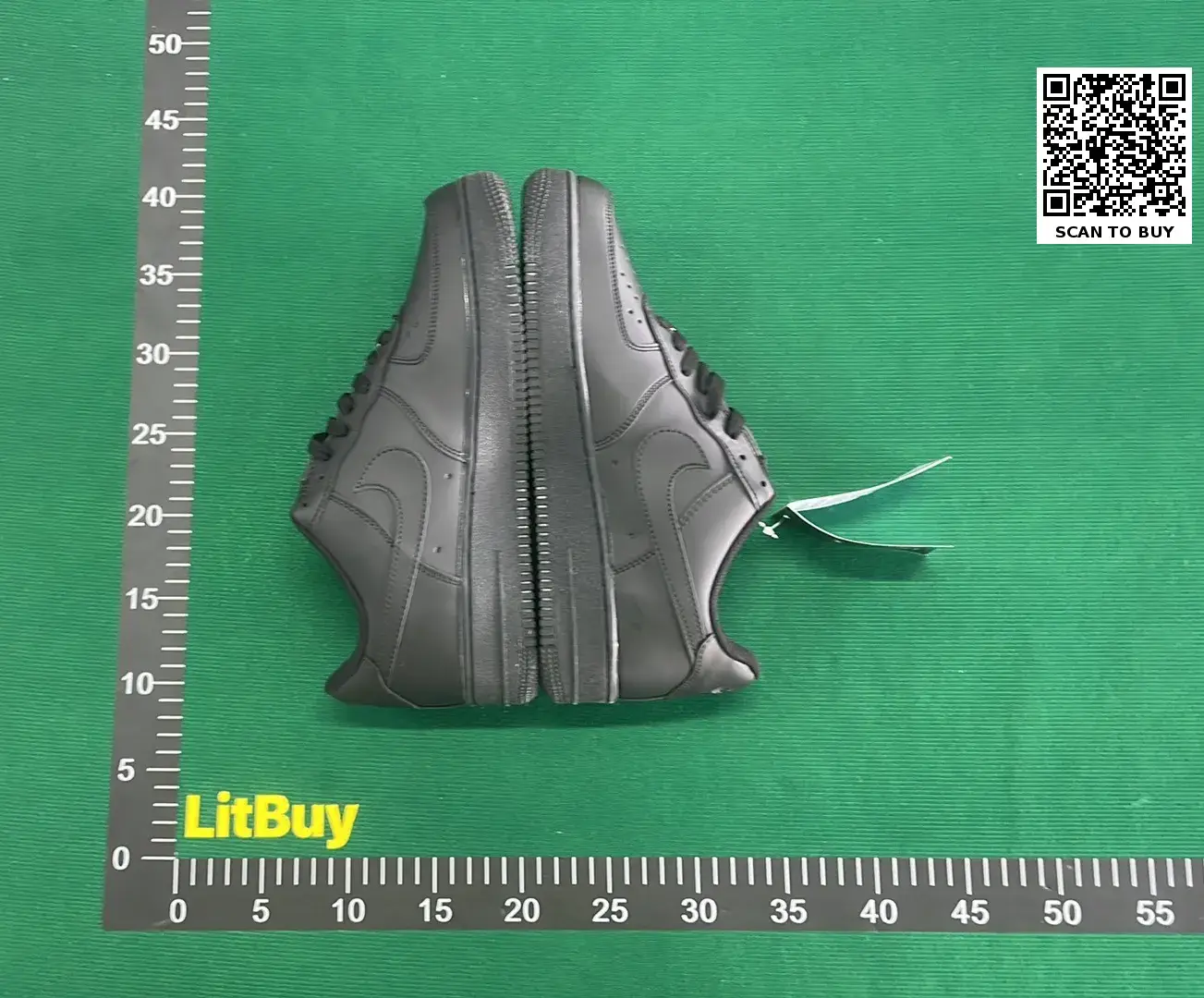 Nike Air Force 1 (20+)  in the Best OopBuy Spreadsheet QC photos