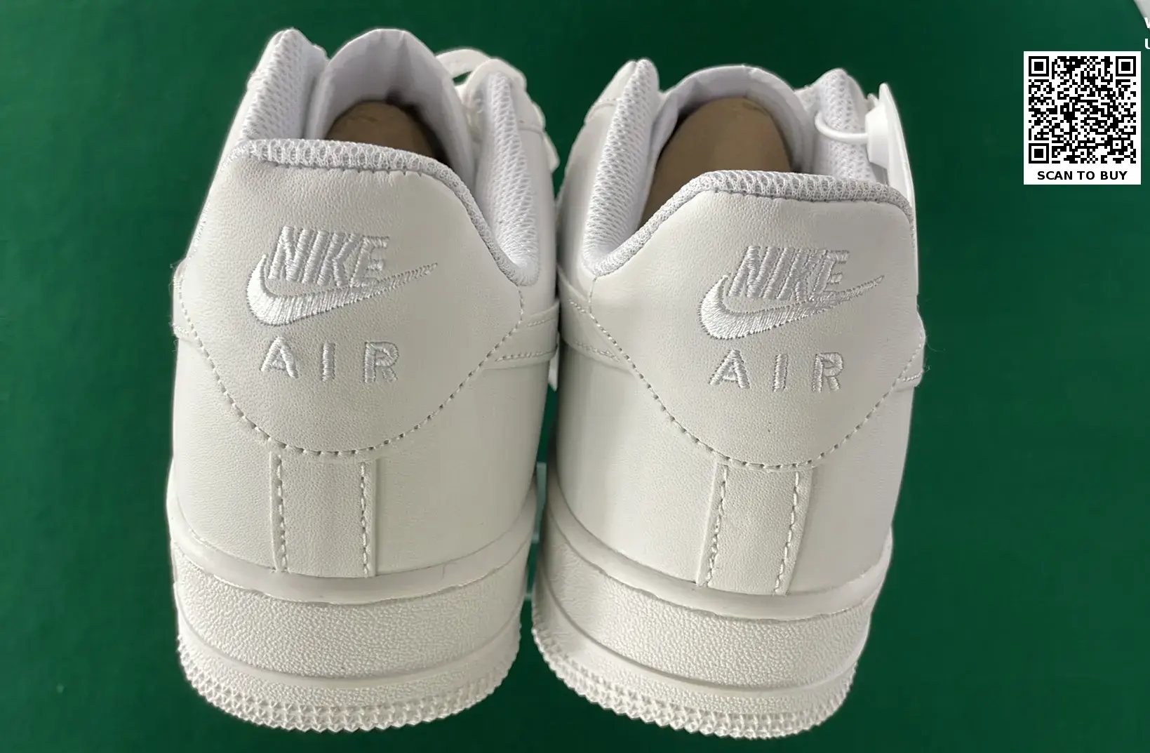 Nike Air Force 1 (20+)  in the Best OopBuy Spreadsheet QC photos