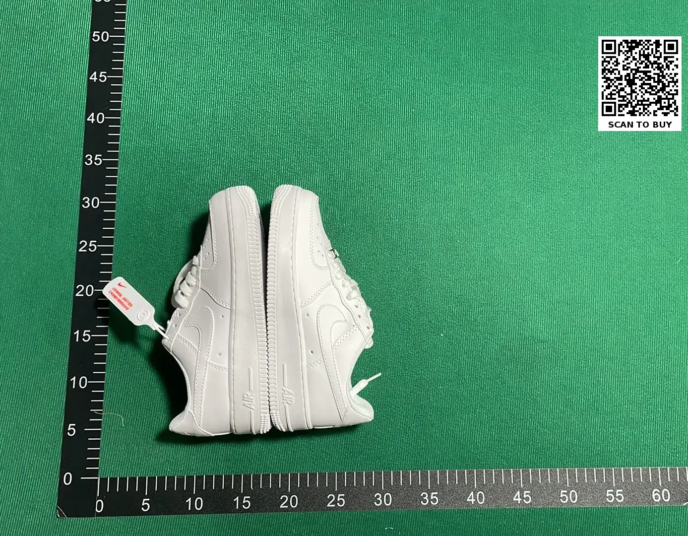 Nike Air Force 1 (20+)  in the Best OopBuy Spreadsheet QC photos