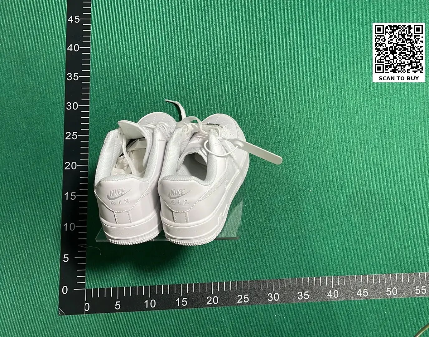 Nike Air Force 1 (20+)  in the Best OopBuy Spreadsheet QC photos