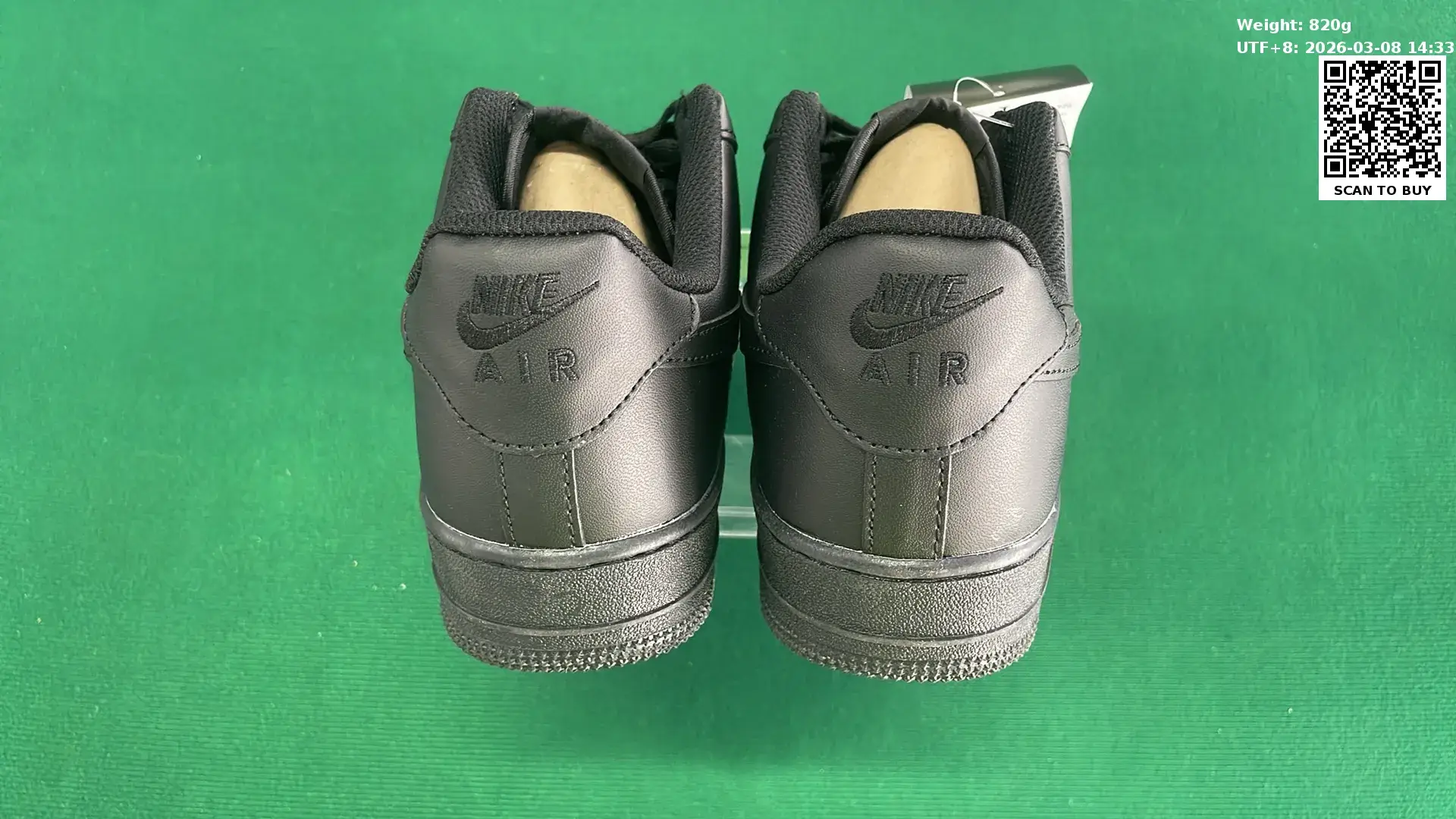Nike Air Force 1 (20+)  in the Best OopBuy Spreadsheet QC photos