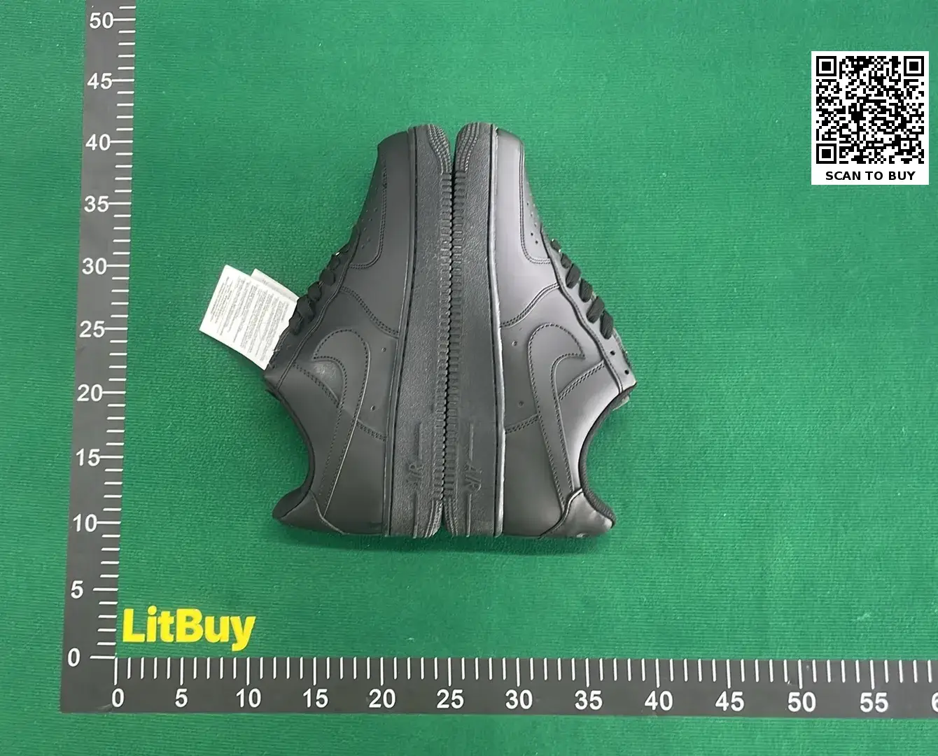 Nike Air Force 1 (20+)  in the Best OopBuy Spreadsheet QC photos