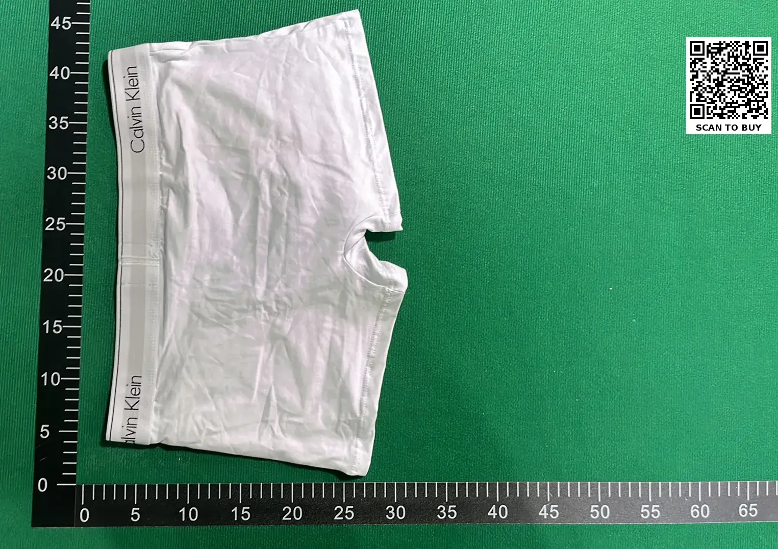 男士內裤纯棉平角裤内透气四角内裤  in the Best OopBuy Spreadsheet QC photos