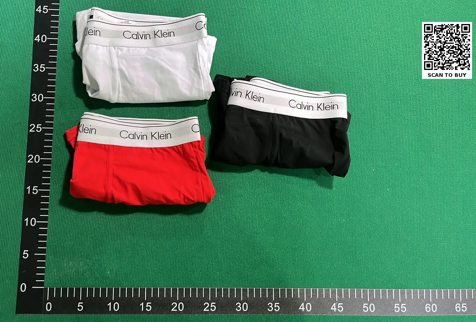 男士內裤纯棉平角裤内透气四角内裤  in the Best OopBuy Spreadsheet QC photos