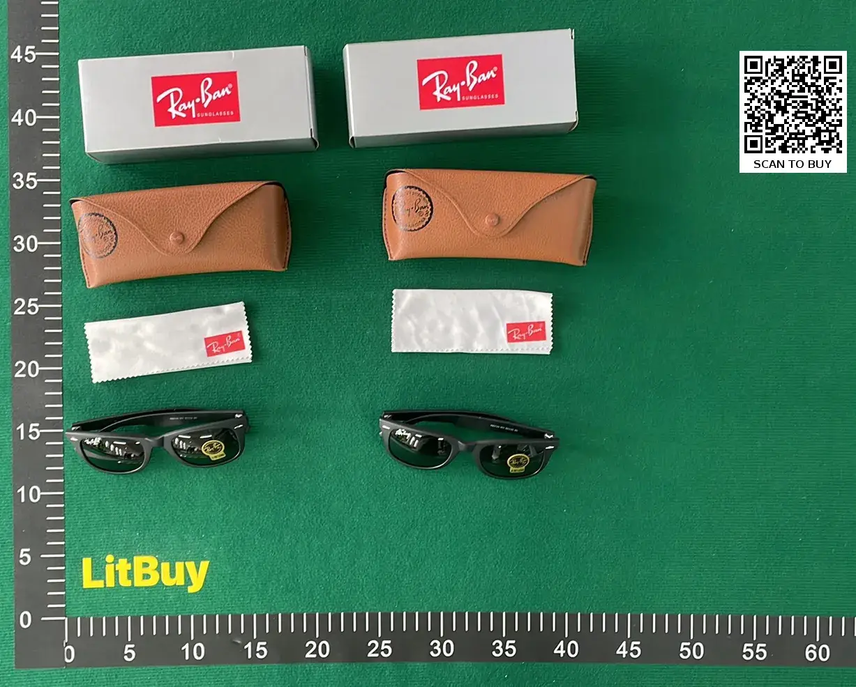 时尚潮流墨镜  in the Best OopBuy Spreadsheet QC photos