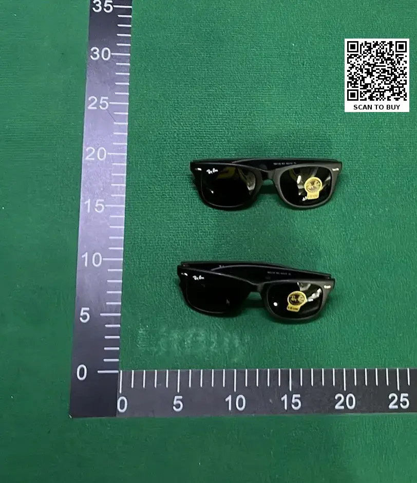 时尚潮流墨镜  in the Best OopBuy Spreadsheet QC photos