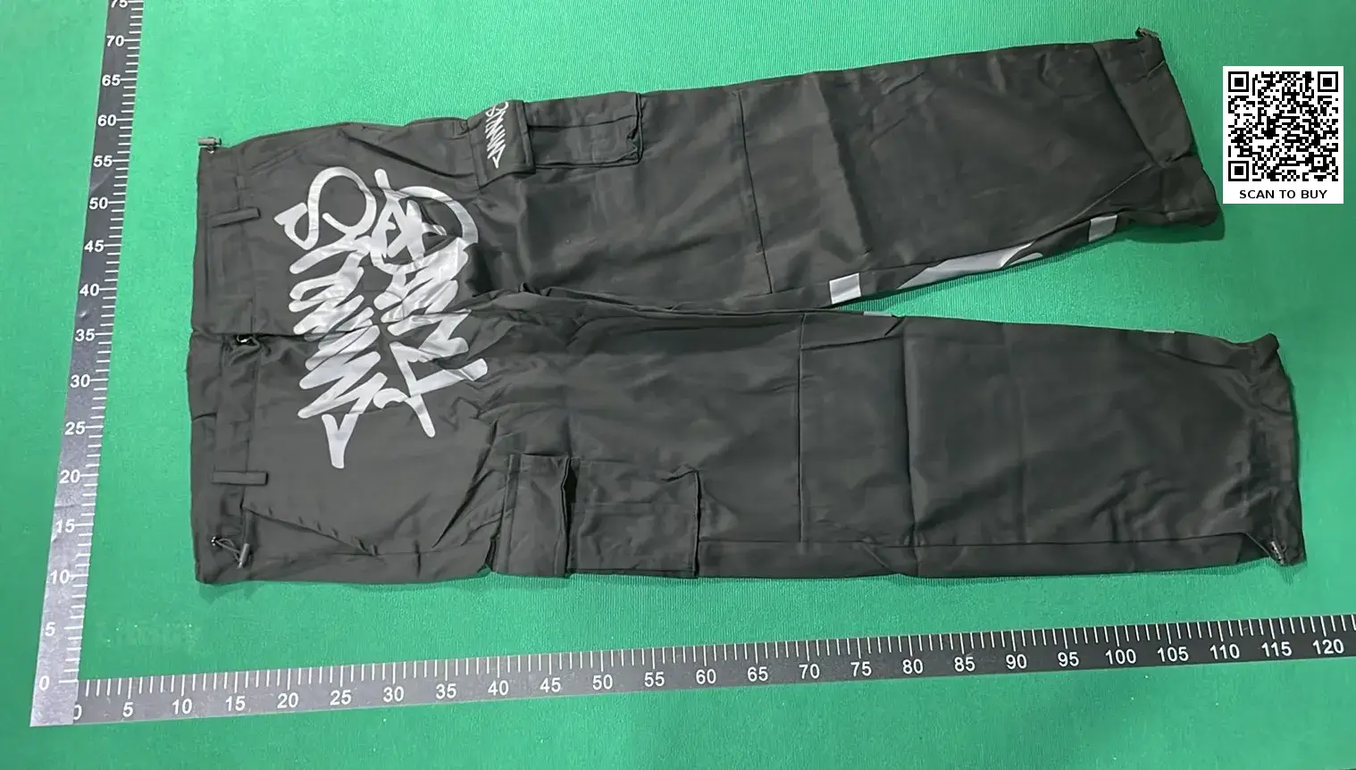 经典时尚百搭休闲裤 002  in the Best OopBuy Spreadsheet QC photos
