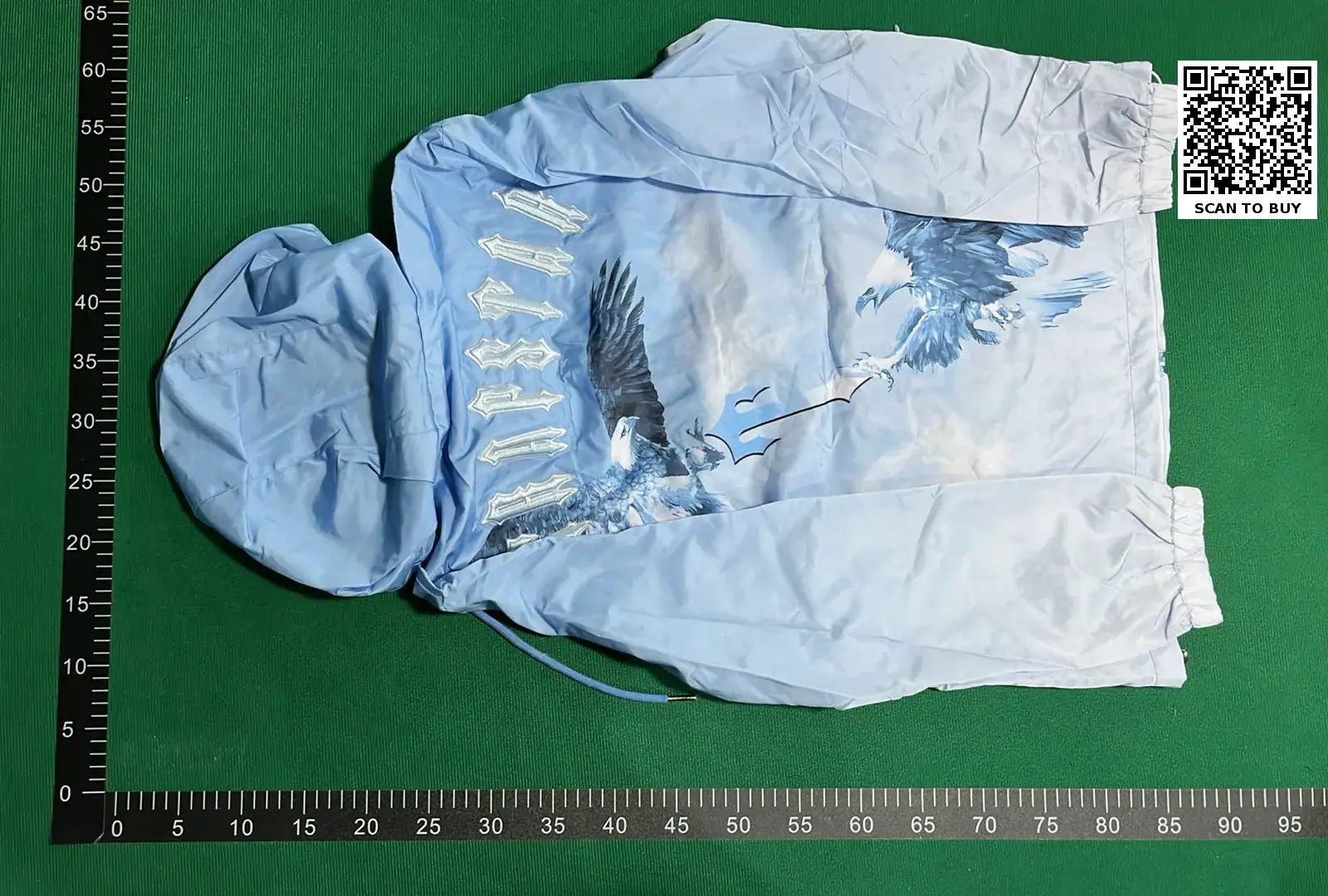 🔥🔥秋冬百搭保暖时尚宽松冲锋衣001-ZKCP029  in the Best OopBuy Spreadsheet QC photos