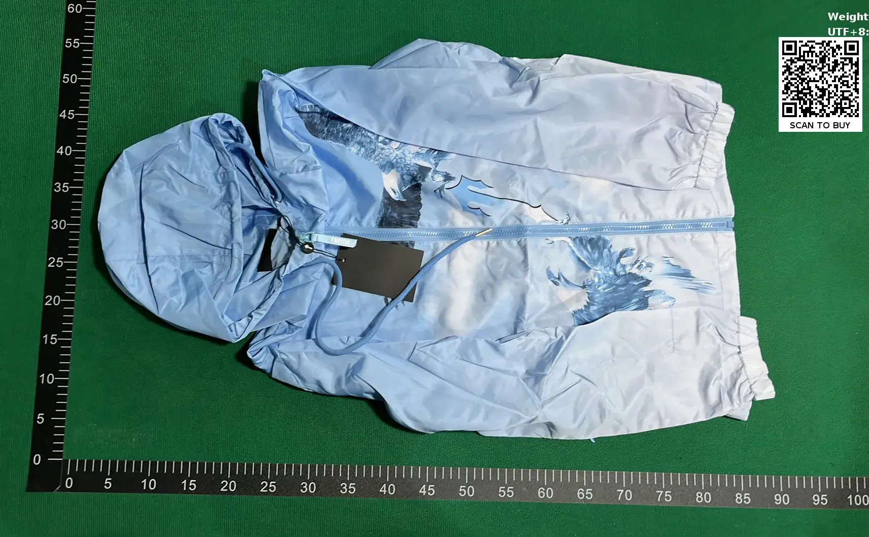 🔥🔥秋冬百搭保暖时尚宽松冲锋衣001-ZKCP029  in the Best OopBuy Spreadsheet QC photos