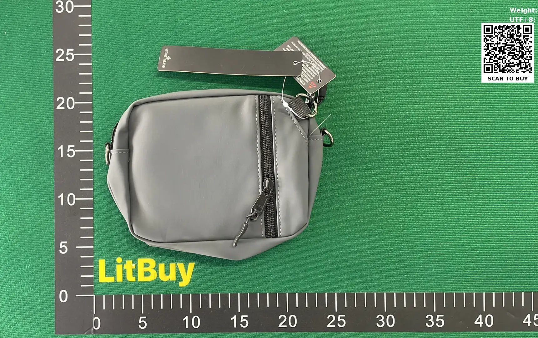 🔥🔥时尚潮流百搭斜跨包-ZKCP025  in the Best OopBuy Spreadsheet QC photos