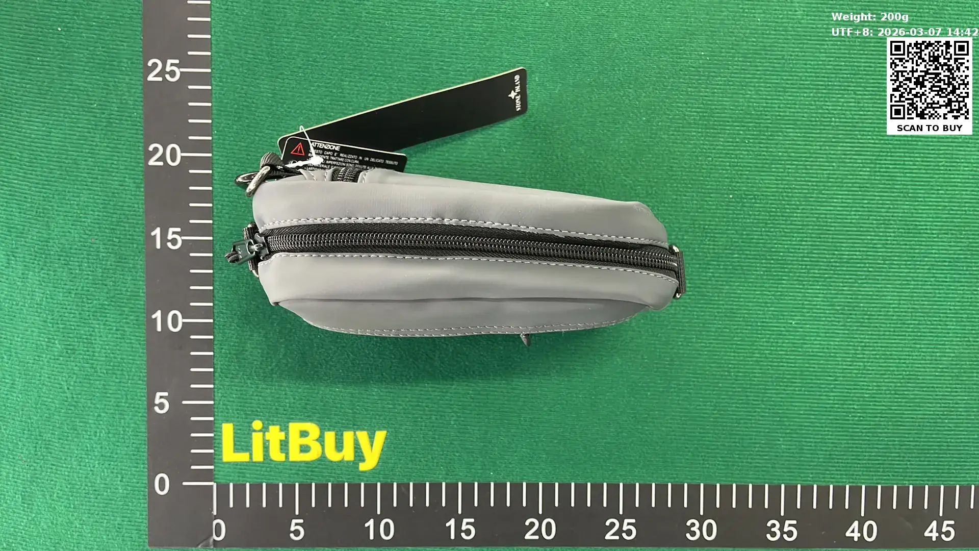 🔥🔥时尚潮流百搭斜跨包-ZKCP025  in the Best OopBuy Spreadsheet QC photos