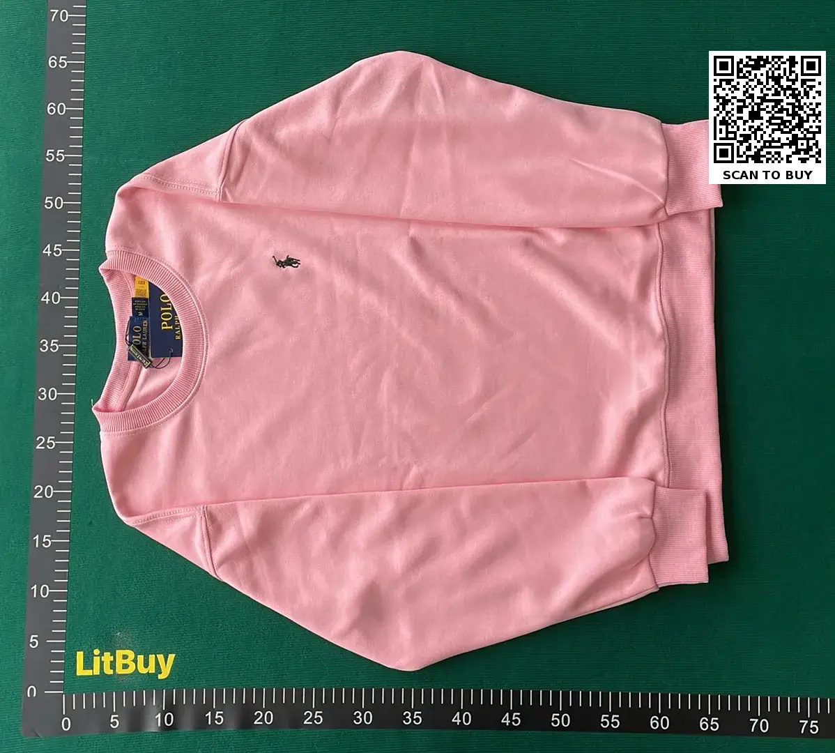 🔥🔥秋冬休闲时尚圆领卫衣 023-ZKCP028  in the Best OopBuy Spreadsheet QC photos