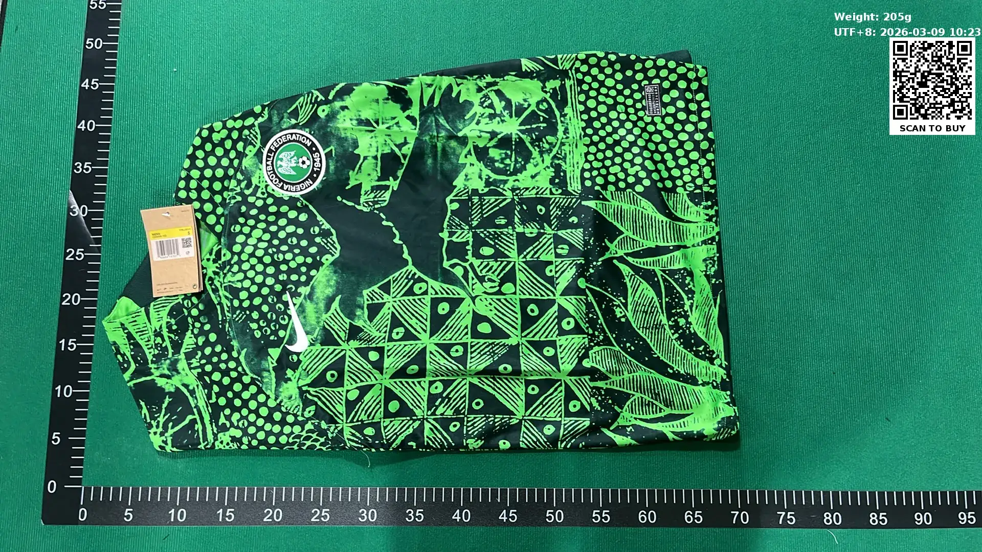 俱乐部球衣  in the Best OopBuy Spreadsheet QC photos
