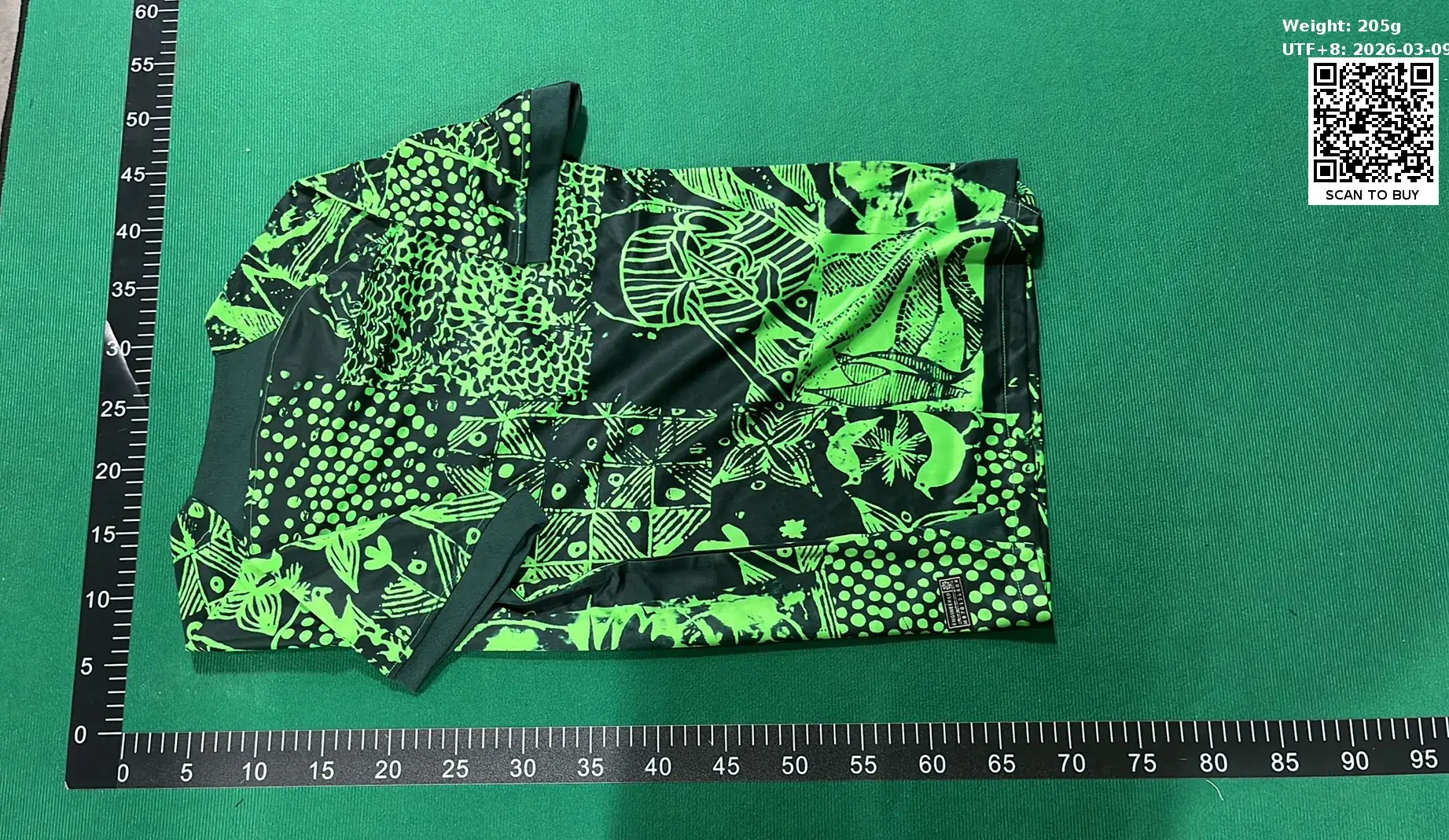 俱乐部球衣  in the Best OopBuy Spreadsheet QC photos