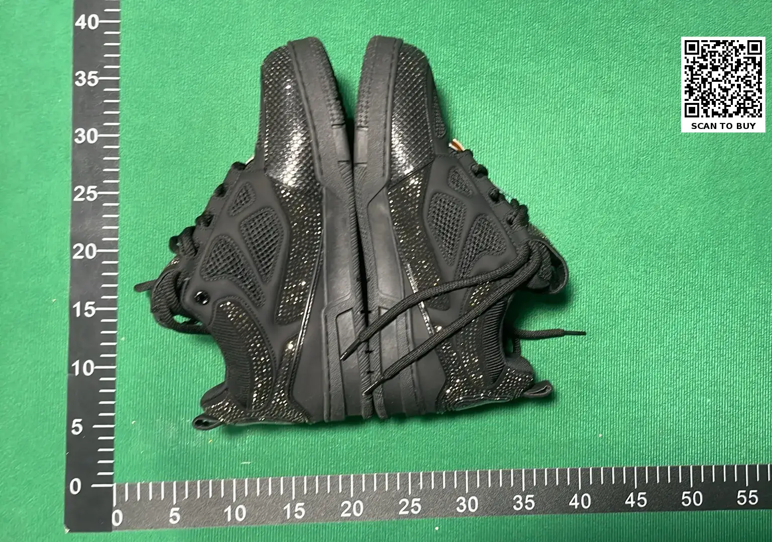 Shoes of L'SS LV LOUIS VUITTON  in the Best OopBuy Spreadsheet QC photos