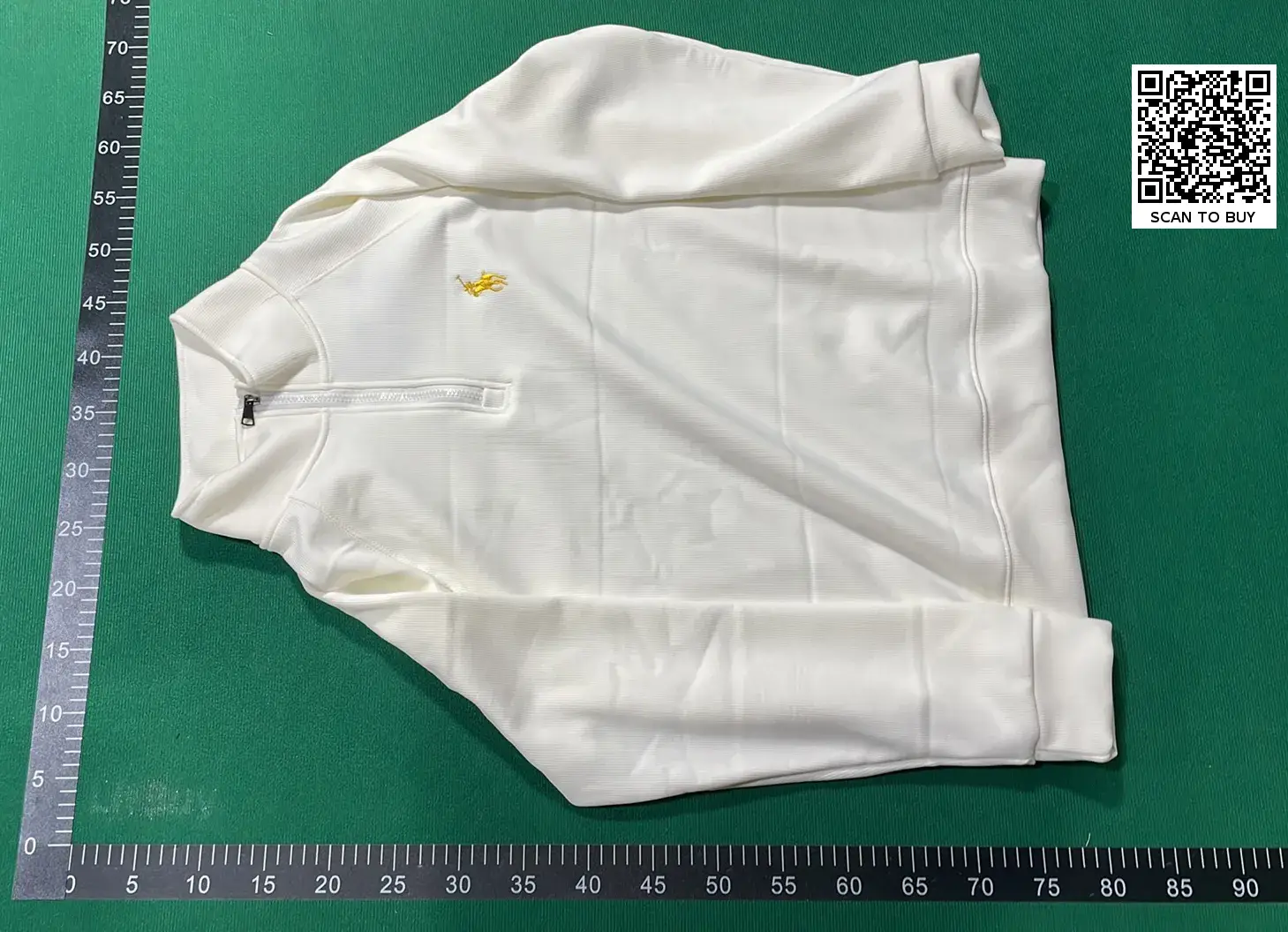 Ralph Lauren POLO hoodie 2  in the Best OopBuy Spreadsheet QC photos