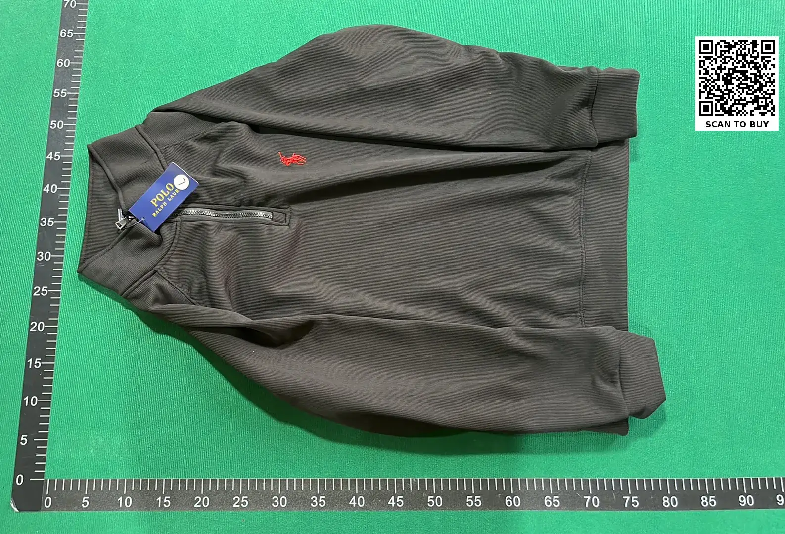 Ralph Lauren POLO hoodie 2  in the Best OopBuy Spreadsheet QC photos