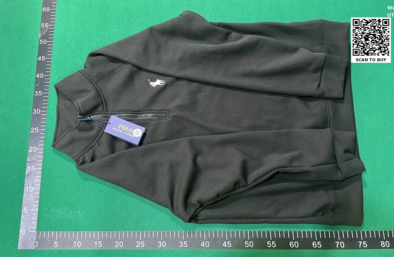 Ralph Lauren POLO hoodie 2  in the Best OopBuy Spreadsheet QC photos
