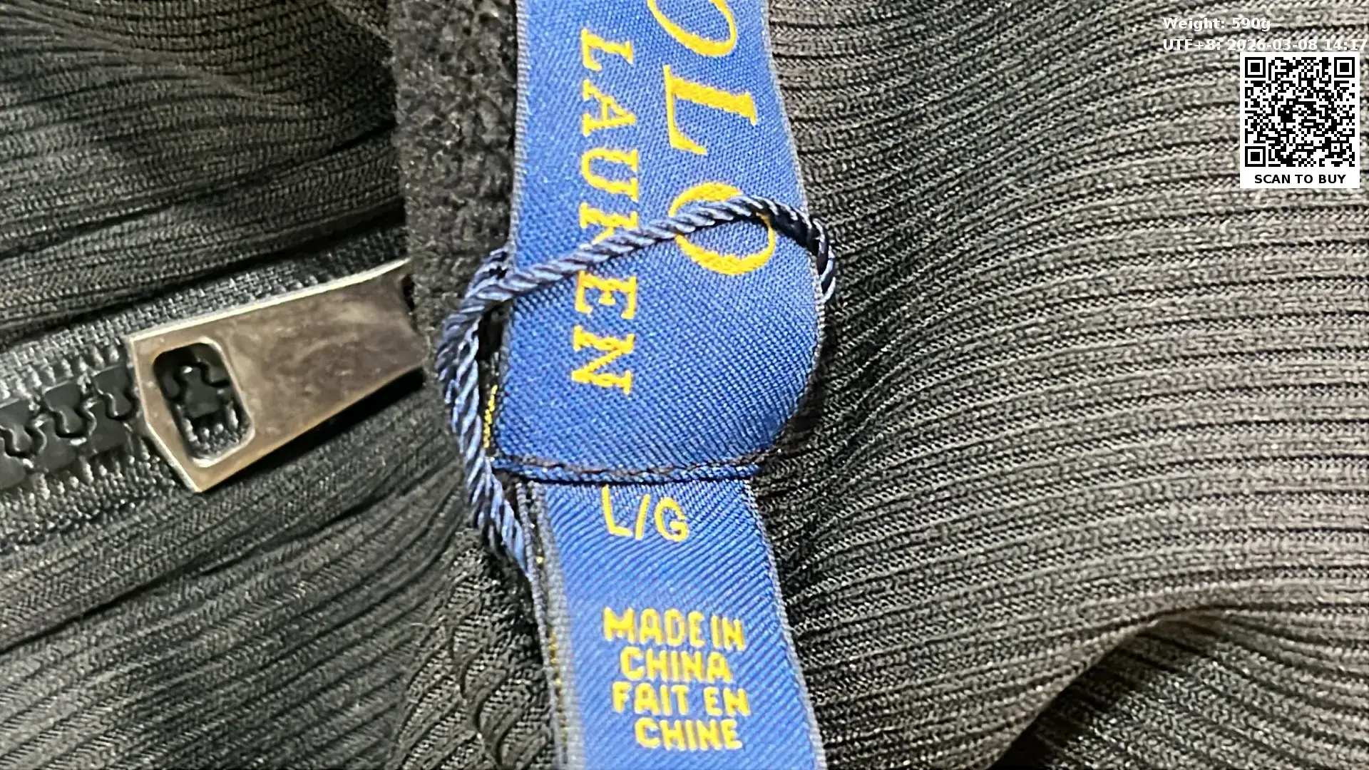 Ralph Lauren POLO hoodie 2  in the Best OopBuy Spreadsheet QC photos