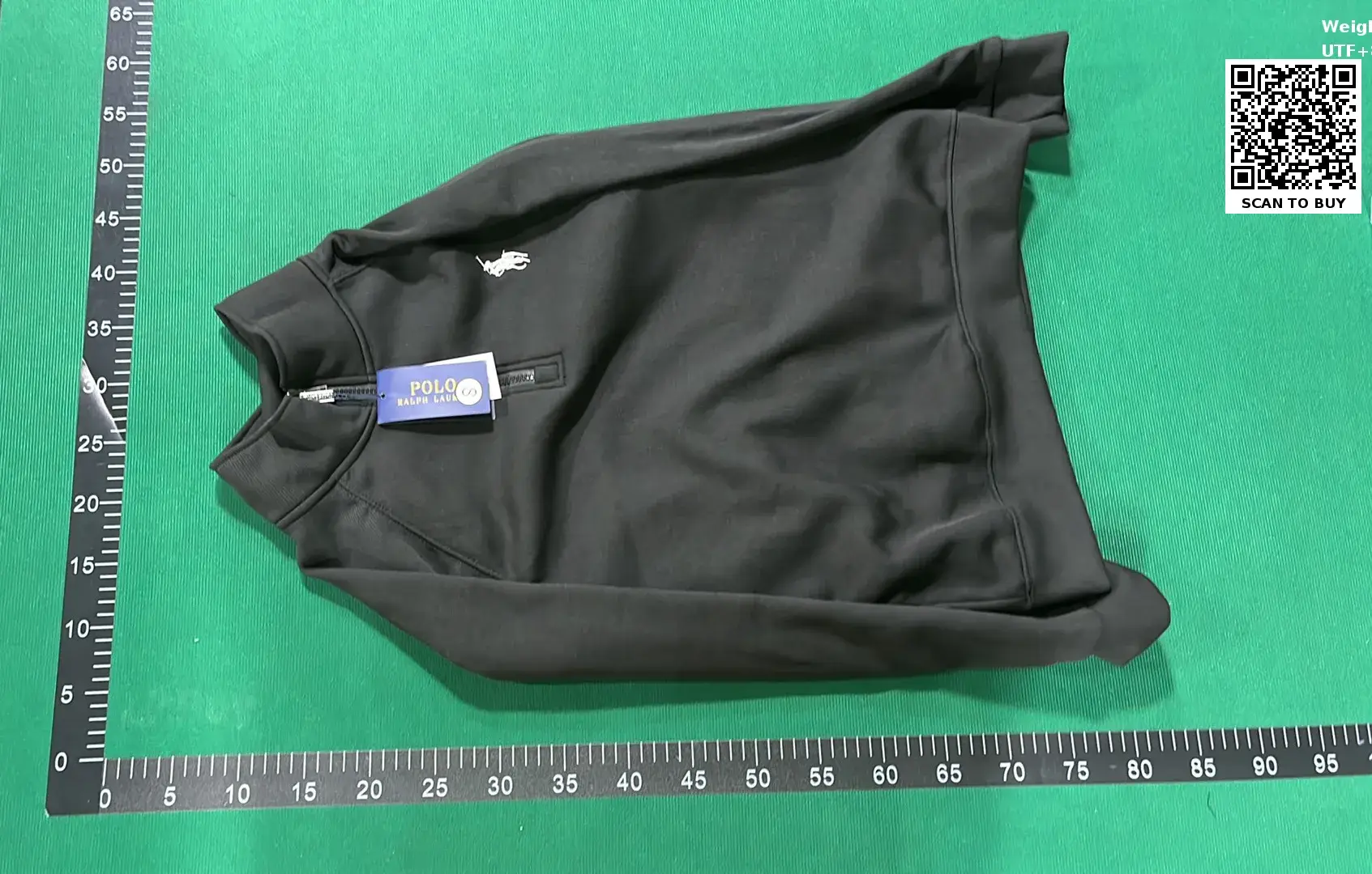 Ralph Lauren POLO hoodie 2  in the Best OopBuy Spreadsheet QC photos