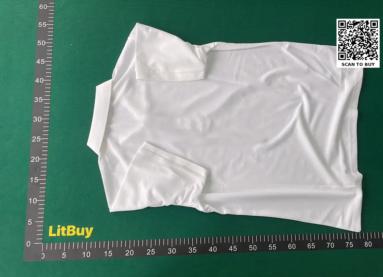 Ralph Lauren POLO T-shirt  in the Best OopBuy Spreadsheet QC photos