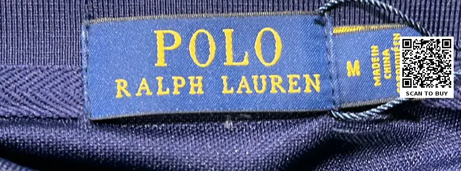 Ralph Lauren POLO T-shirt  in the Best OopBuy Spreadsheet QC photos