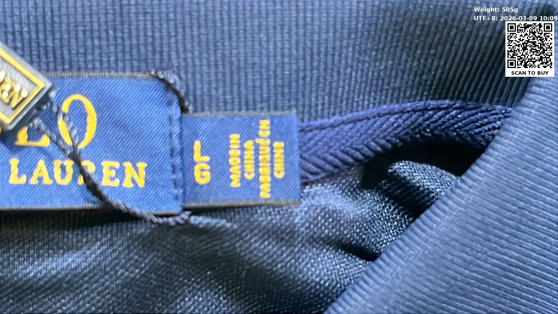 Ralph Lauren POLO T-shirt  in the Best OopBuy Spreadsheet QC photos