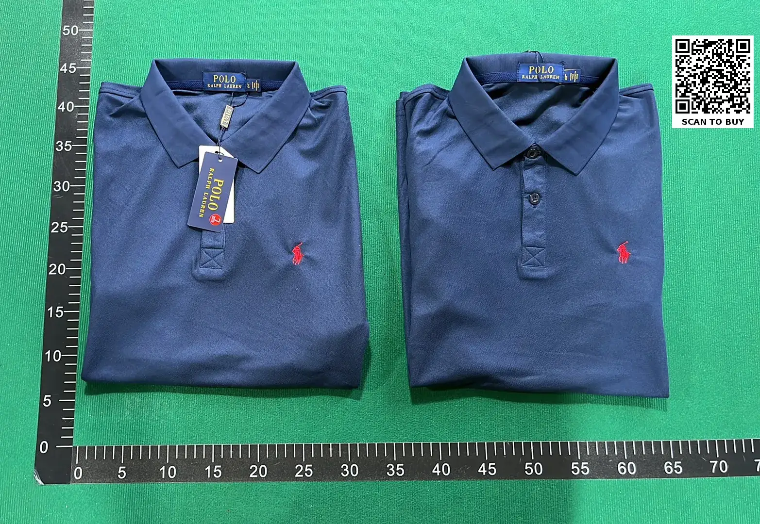 Ralph Lauren POLO T-shirt  in the Best OopBuy Spreadsheet QC photos