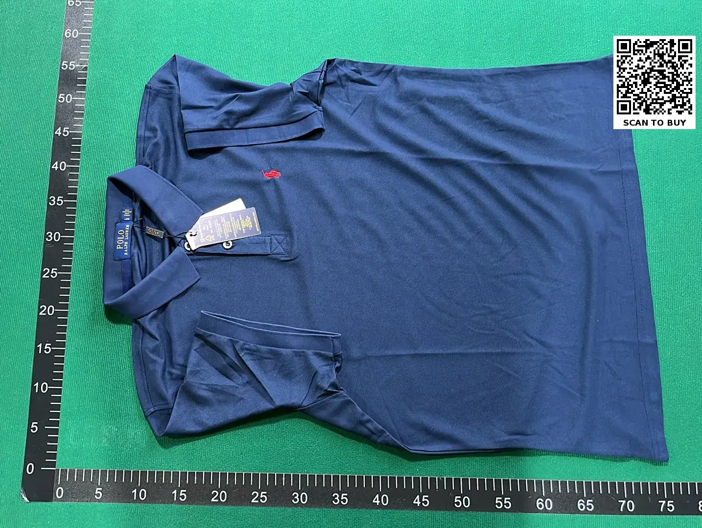 Ralph Lauren POLO T-shirt  in the Best OopBuy Spreadsheet QC photos