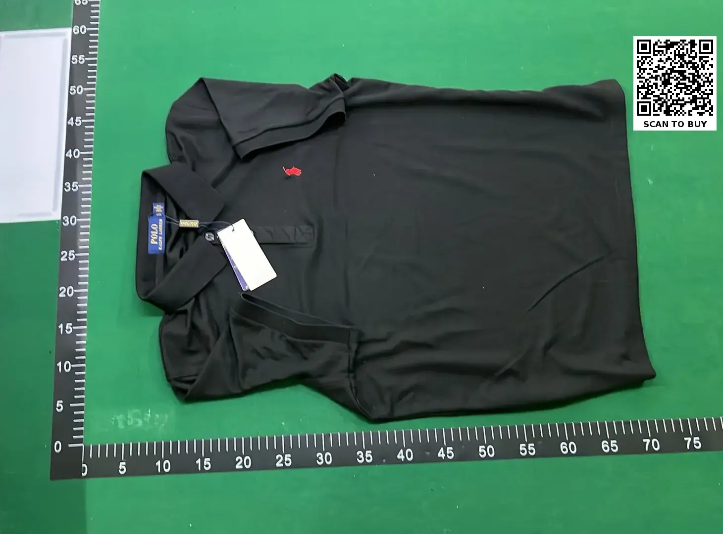 Ralph Lauren POLO T-shirt  in the Best OopBuy Spreadsheet QC photos