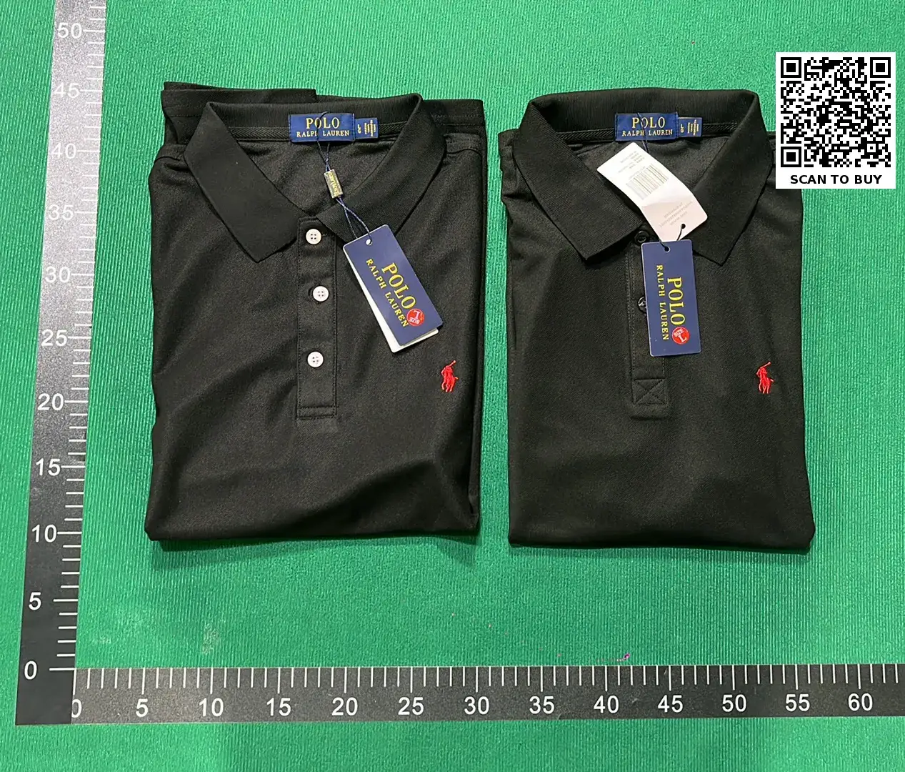 Ralph Lauren POLO T-shirt  in the Best OopBuy Spreadsheet QC photos