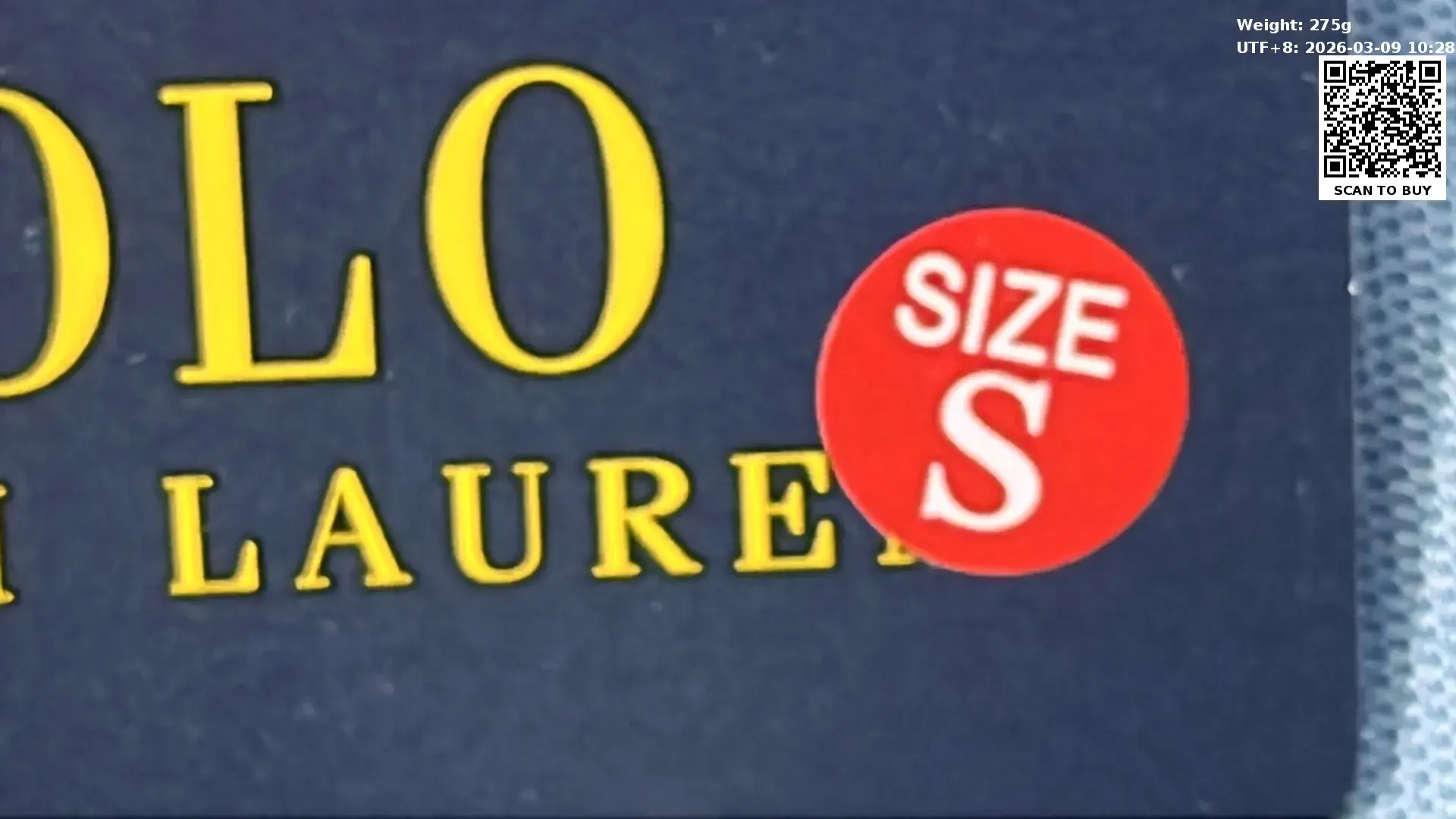 Ralph Lauren POLO T-shirt  in the Best OopBuy Spreadsheet QC photos
