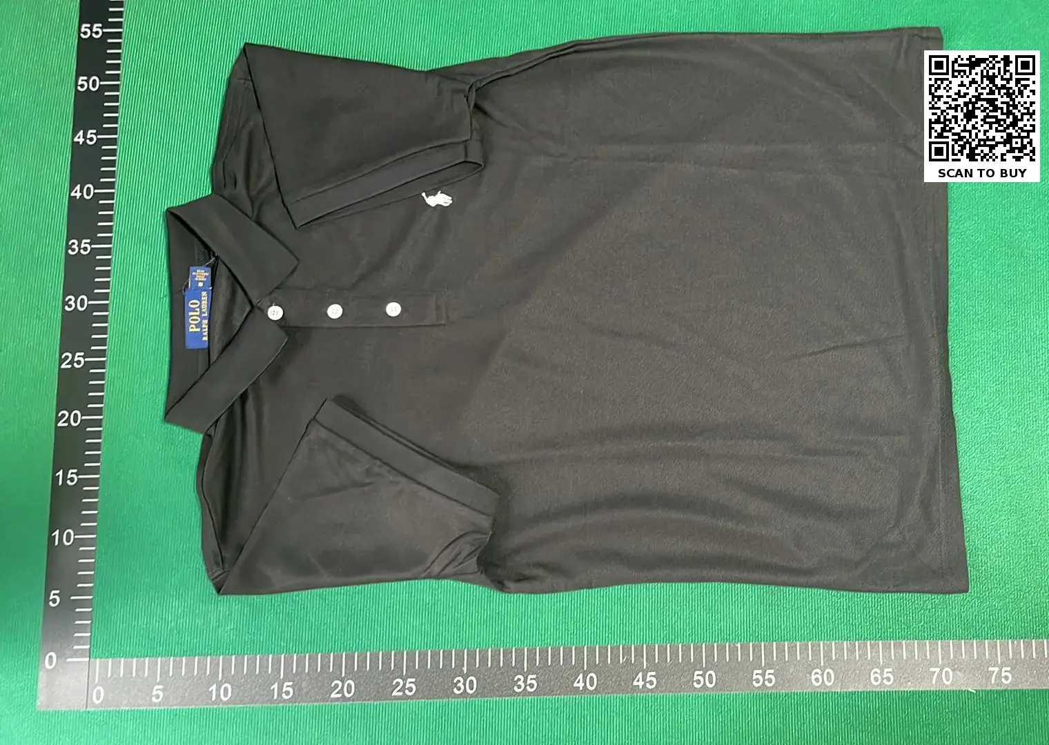 Ralph Lauren POLO T-shirt  in the Best OopBuy Spreadsheet QC photos