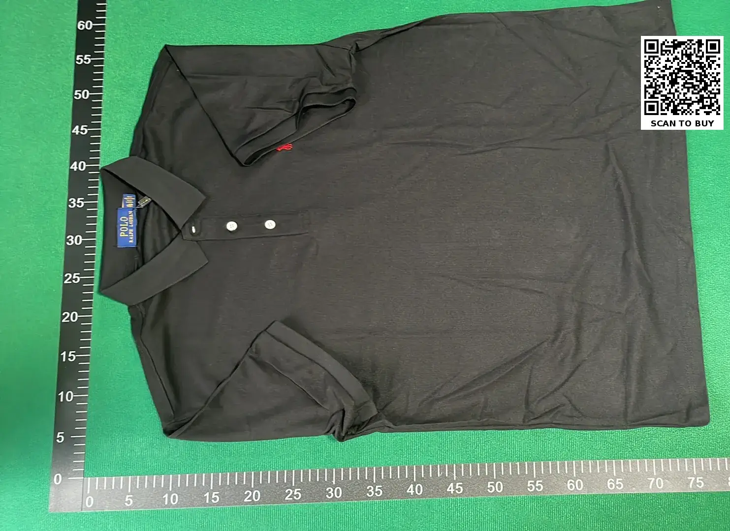 Ralph Lauren POLO T-shirt  in the Best OopBuy Spreadsheet QC photos